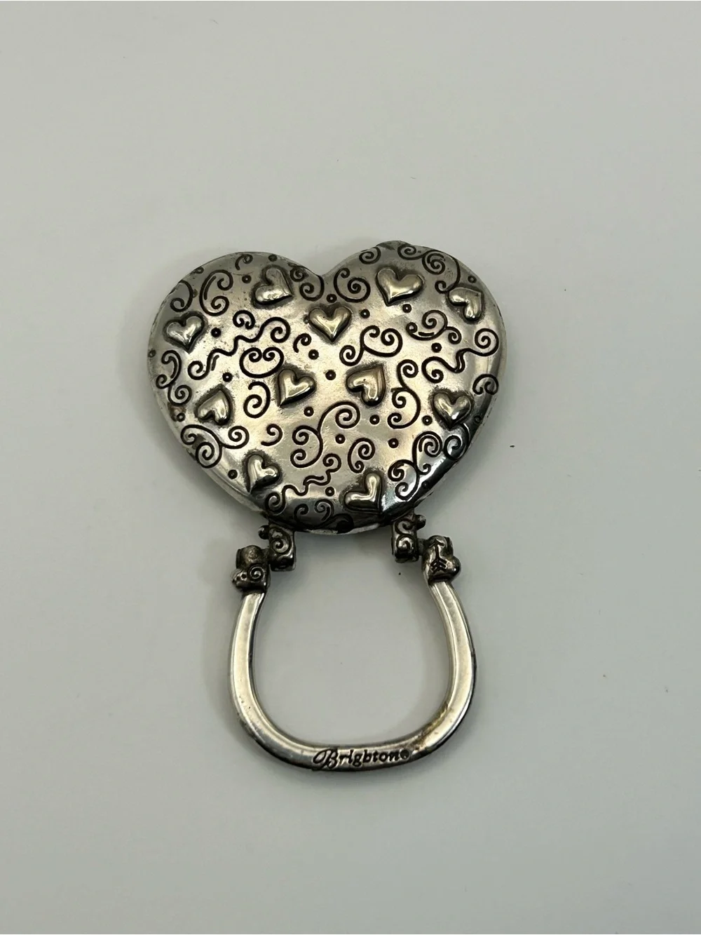 Brighton silver plated